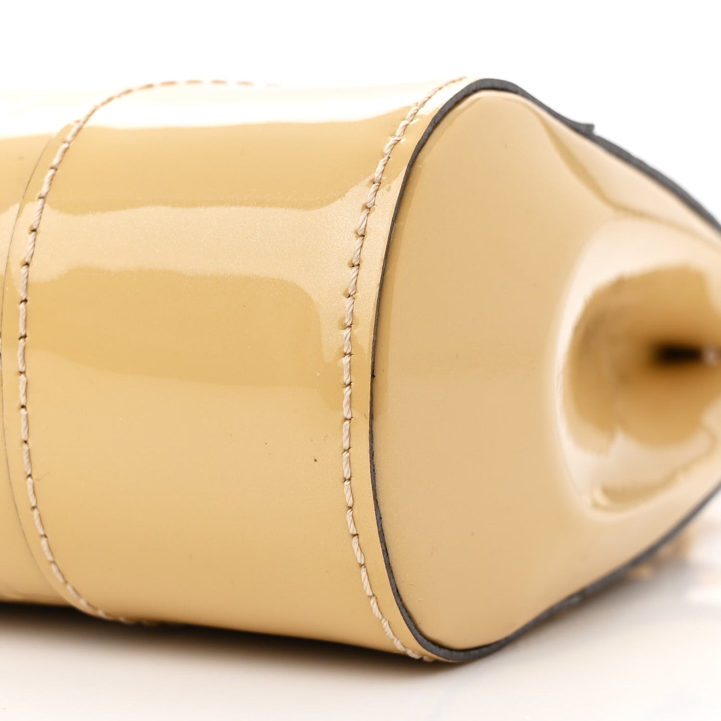 Vernis Santa Monica Clutch Dune