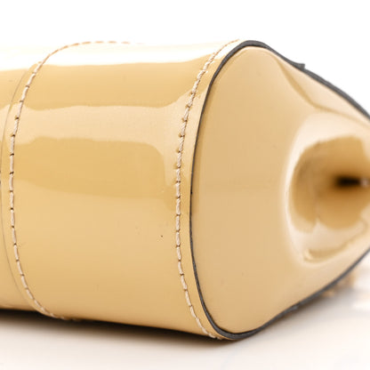 Louis Vuitton Vernis Santa Monica Clutch Dune 10 of 11