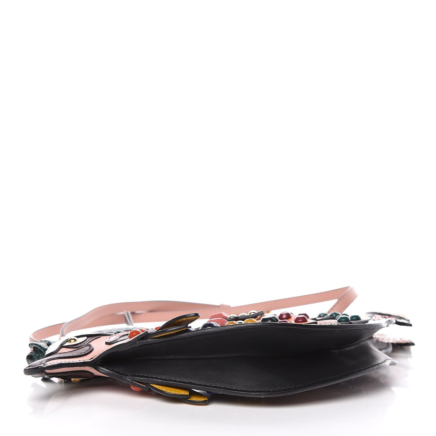 Watersnake The Falcon Crossbody Bag Ash Rose