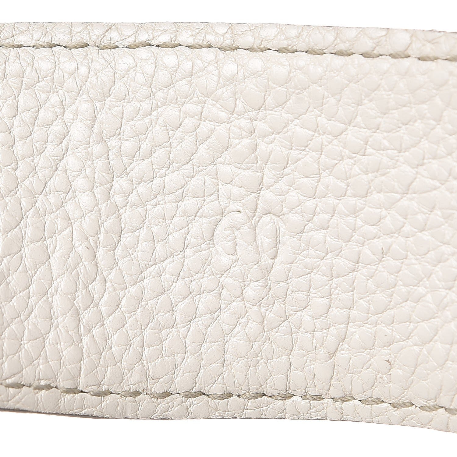 Louis Vuitton Mahina XL White 8 of 12