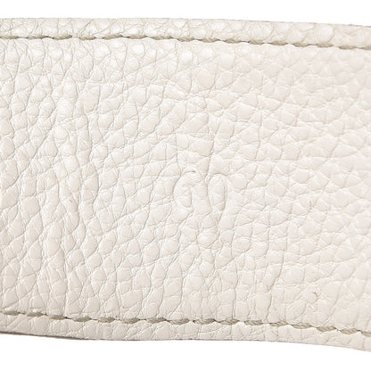 Louis Vuitton Mahina XL White 8 of 12