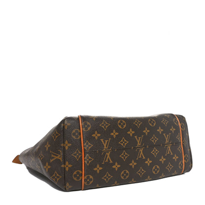 Louis Vuitton Monogram Totally MM 4 of 11