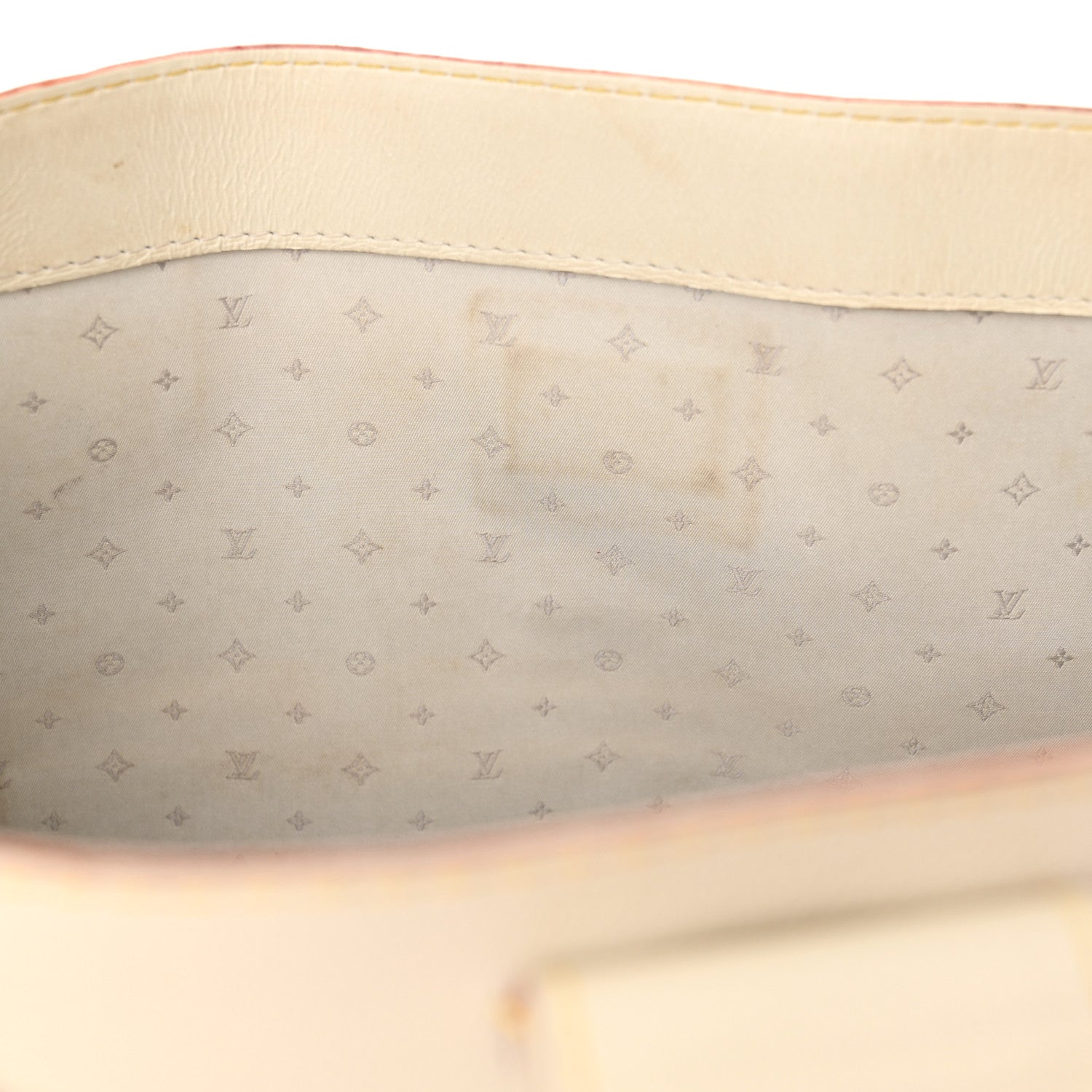Louis Vuitton Suhali Le Fabuleux White 13 of 15