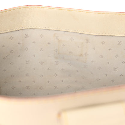 Louis Vuitton Suhali Le Fabuleux White 13 of 15