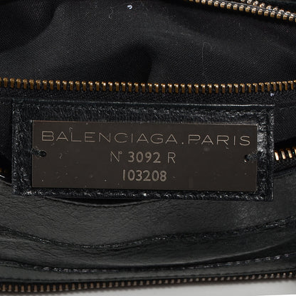 Balenciaga Agneau First Black 7 of 11