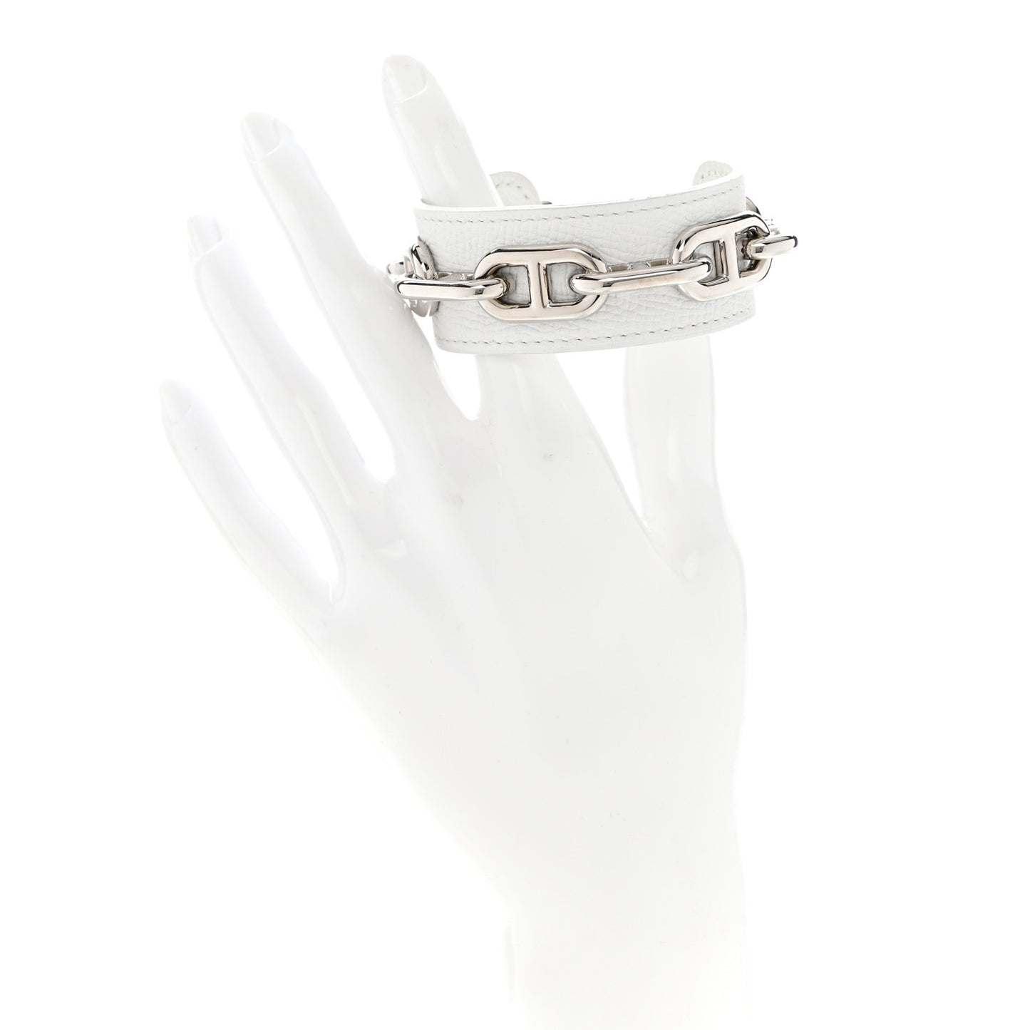 Epsom Chaine D'Ancre Bracelet M White