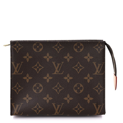 Louis Vuitton Monogram Toiletry Pouch 19 1 of 10