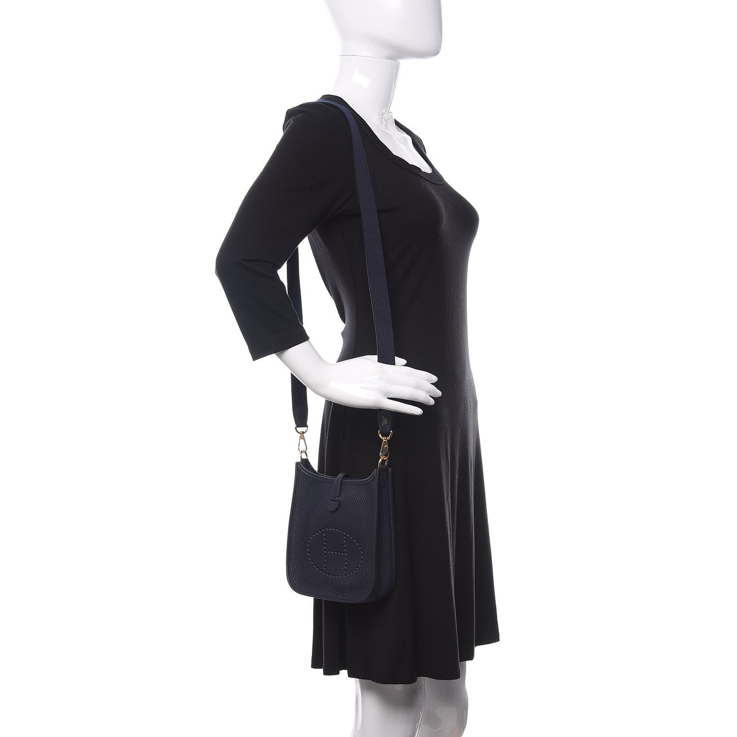 Taurillon Clemence Evelyne TPM Bleu Nuit