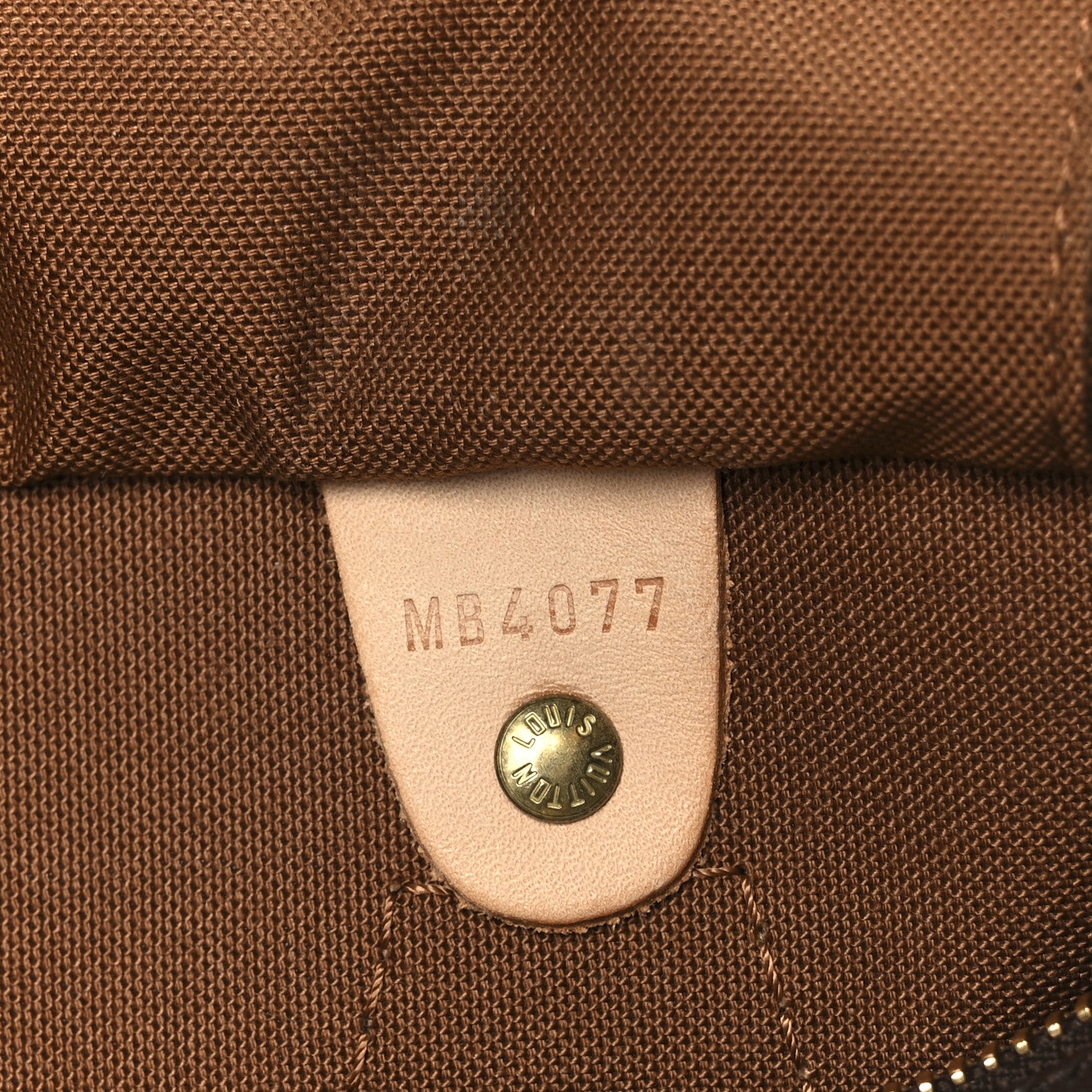 Louis Vuitton Monogram Speedy 25 6 of 13