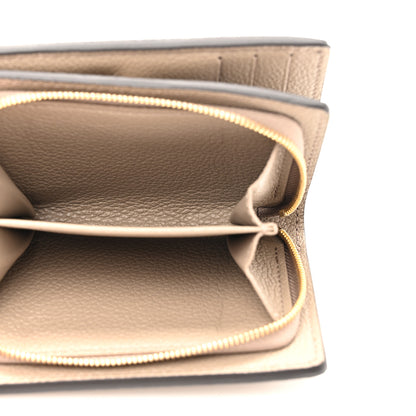 Louis Vuitton Empreinte Cléa Wallet Tourterelle 6 of 8
