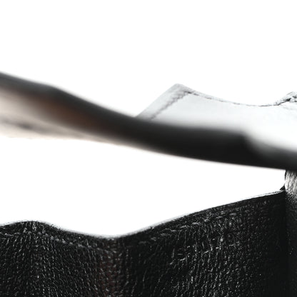 Hermes Veau Monsieur Birkin Sellier 30 Black 6 of 10