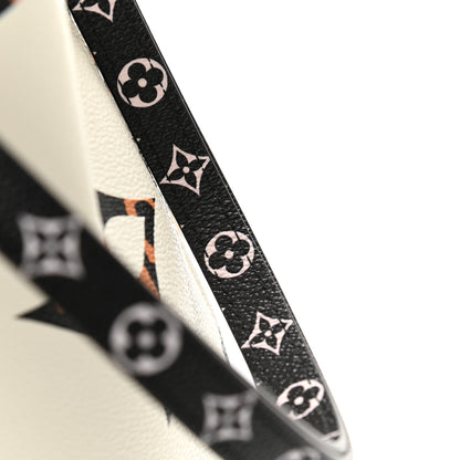 Louis Vuitton Monogram Giant Jungle NéoNoé Ivory 11 of 13
