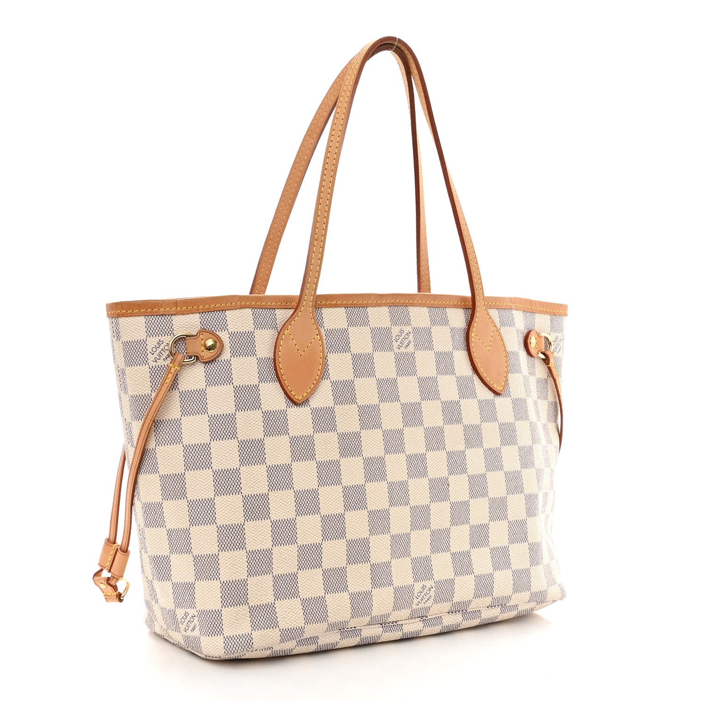 Damier Azur Neverfull PM