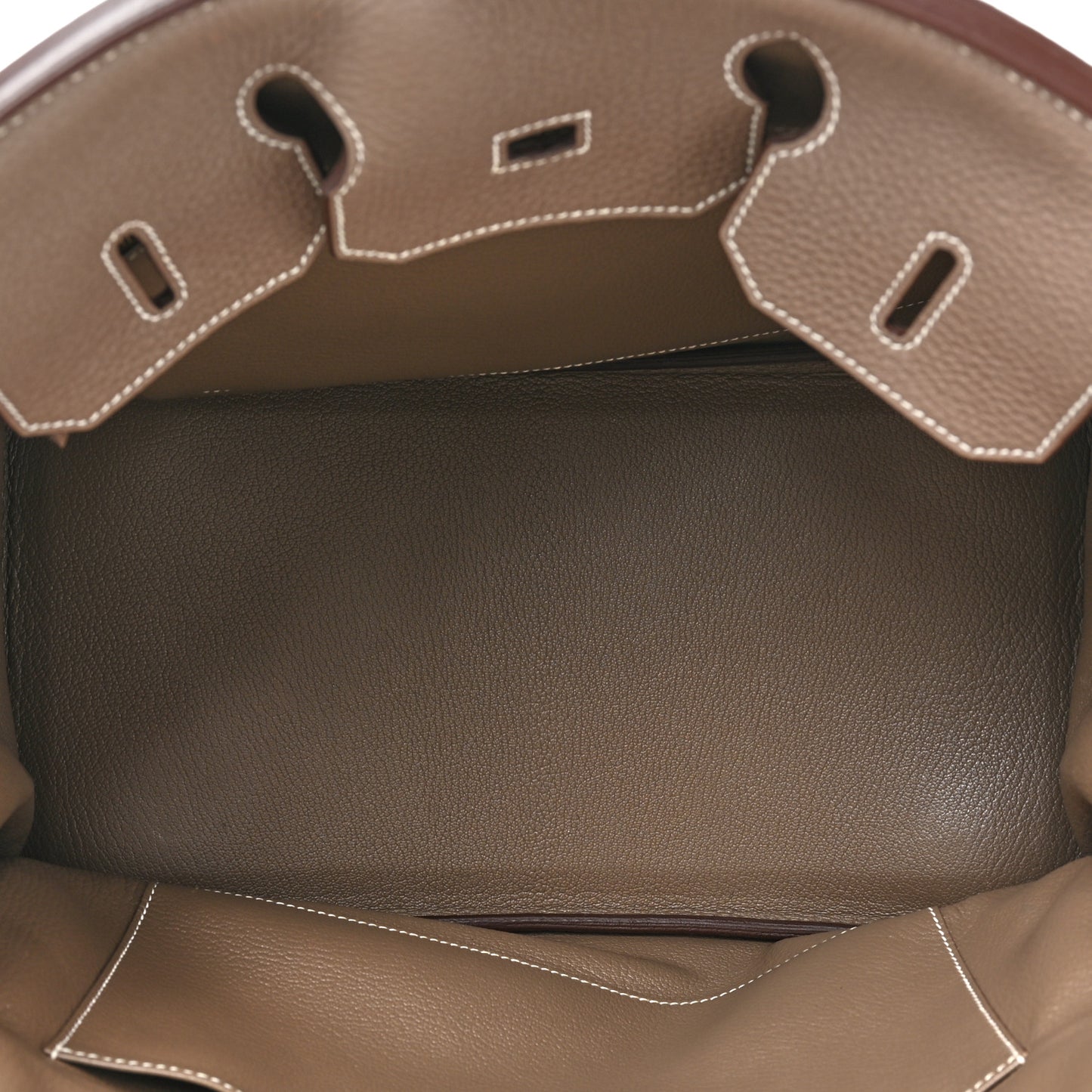 Togo Birkin 35 Etoupe