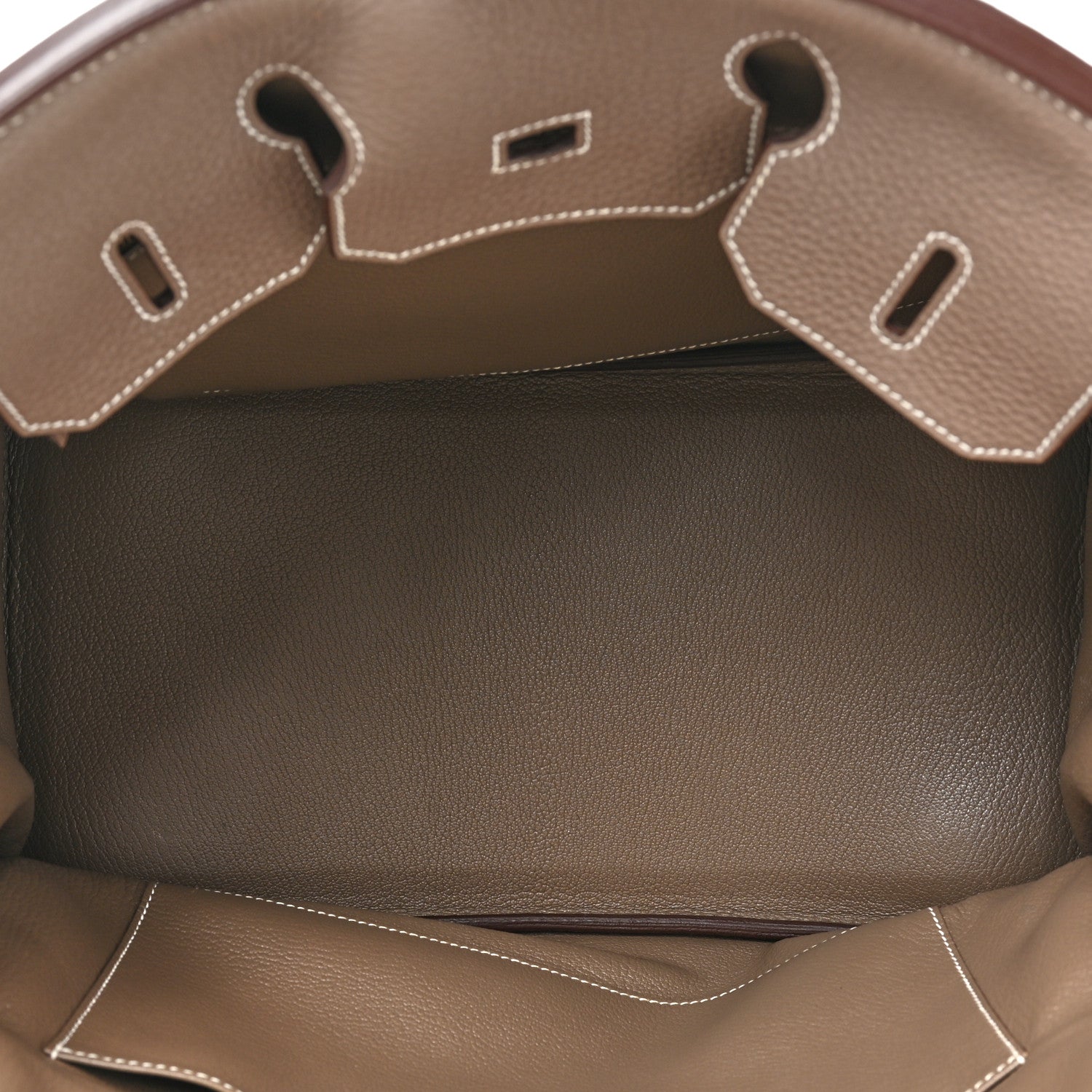 Hermes Togo Birkin 35 Etoupe 5 of 17