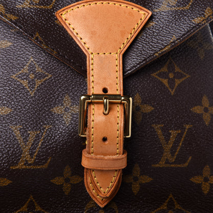 Louis Vuitton Monogram Montsouris MM Backpack 9 of 10