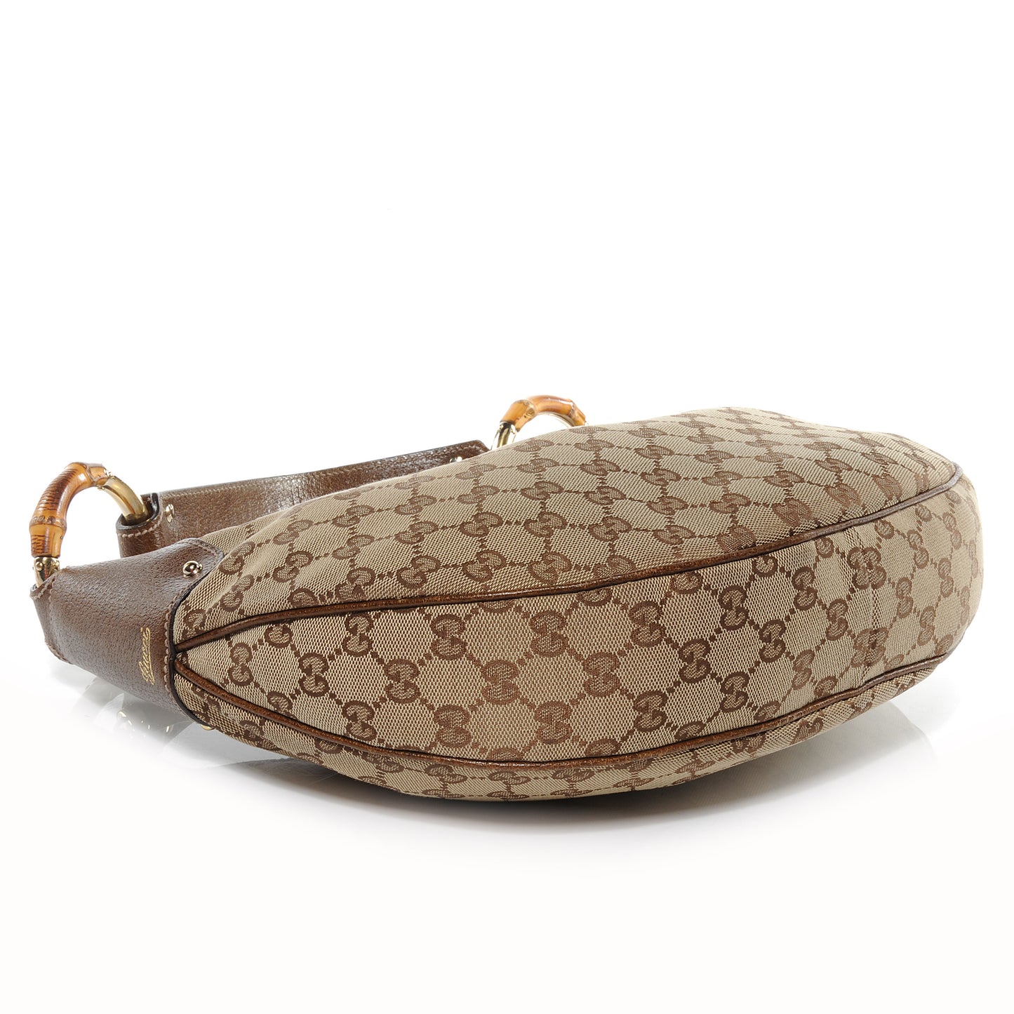 Monogram Bamboo Ring Hobo