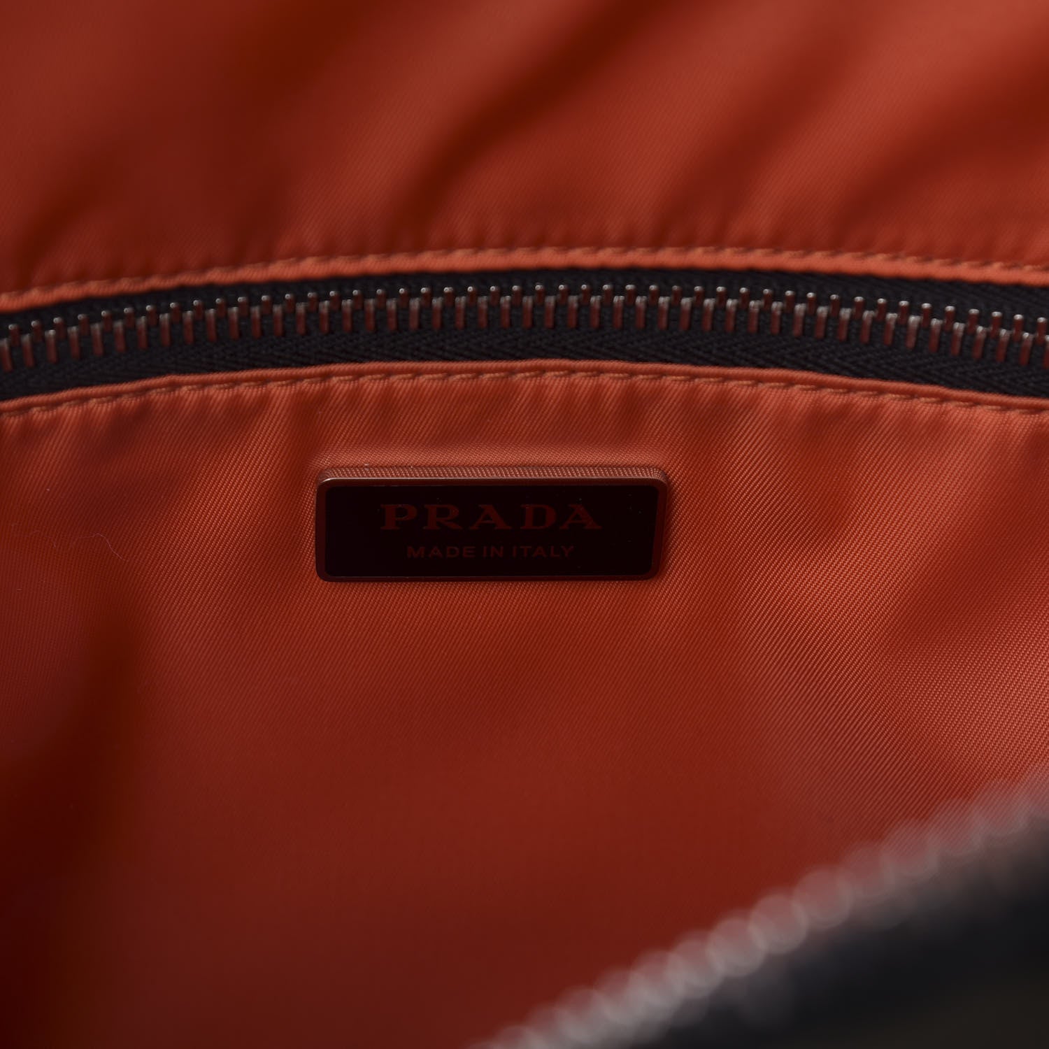 Prada Tessuto Nylon Pocket Cargo Backpack Mimetico Black 7 of 9