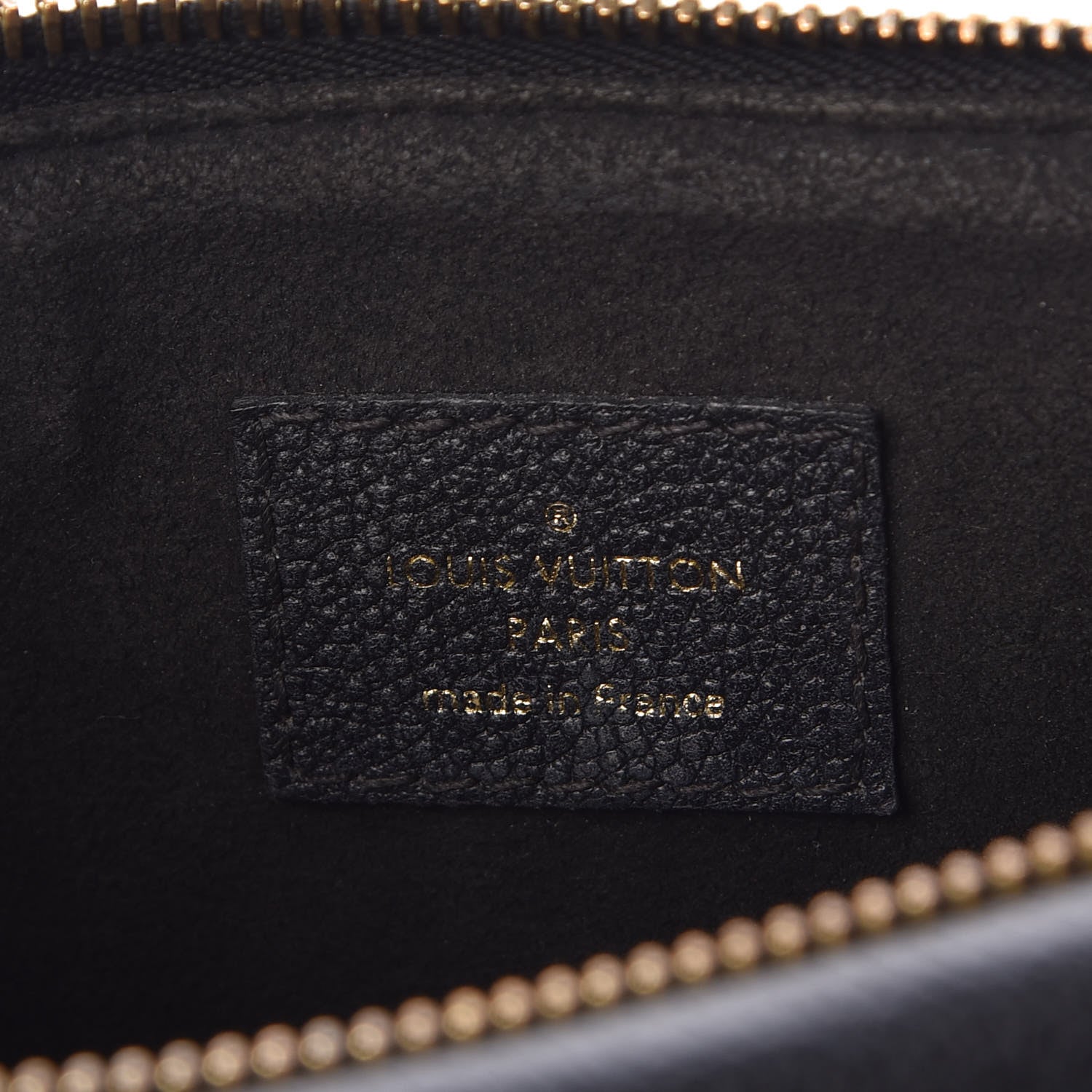 Louis Vuitton Empreinte Twice Black 6 of 7
