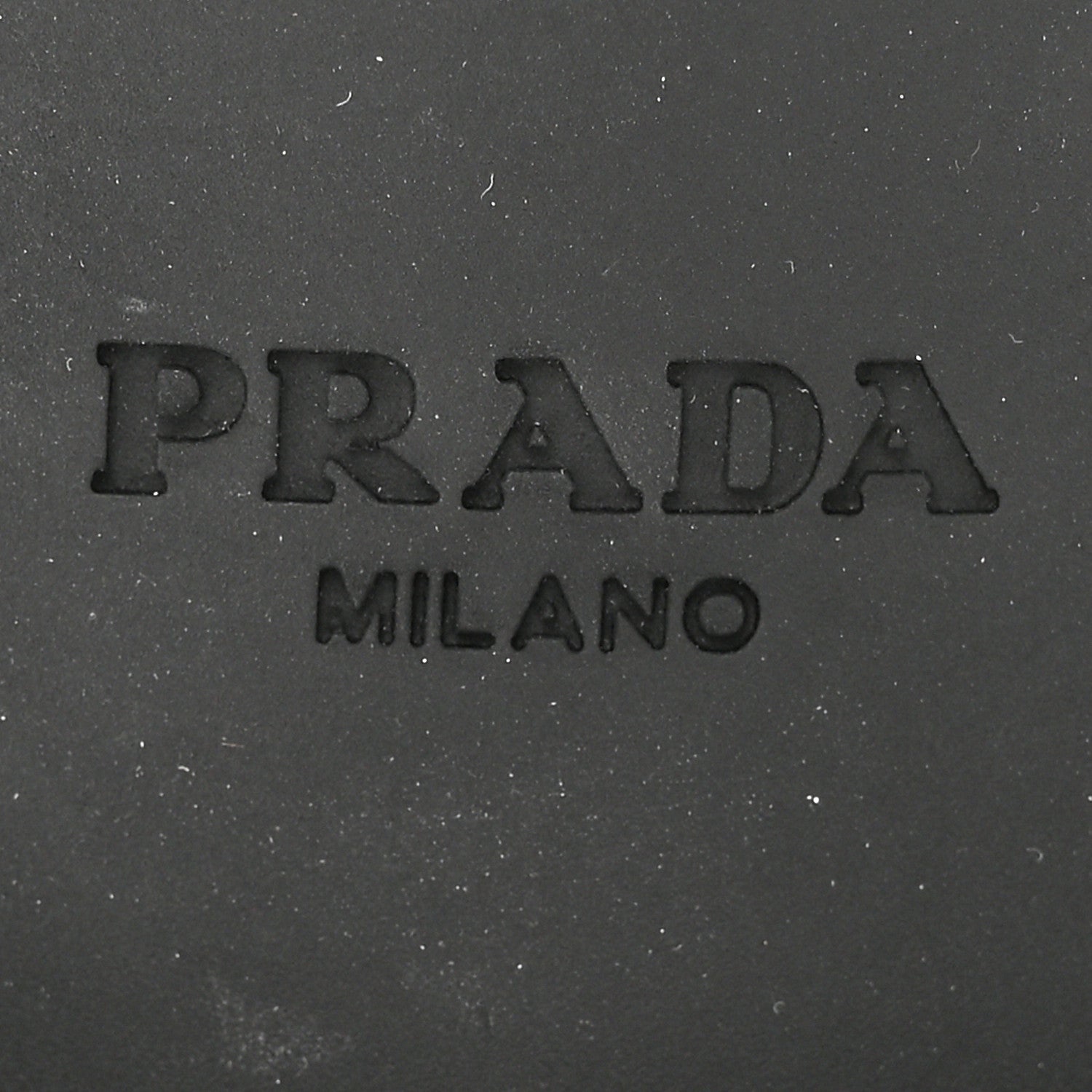 Prada Spazzolato Metal Triangle Logo Mens 35mm Loafers 5 Porpora Fume 6 of 13