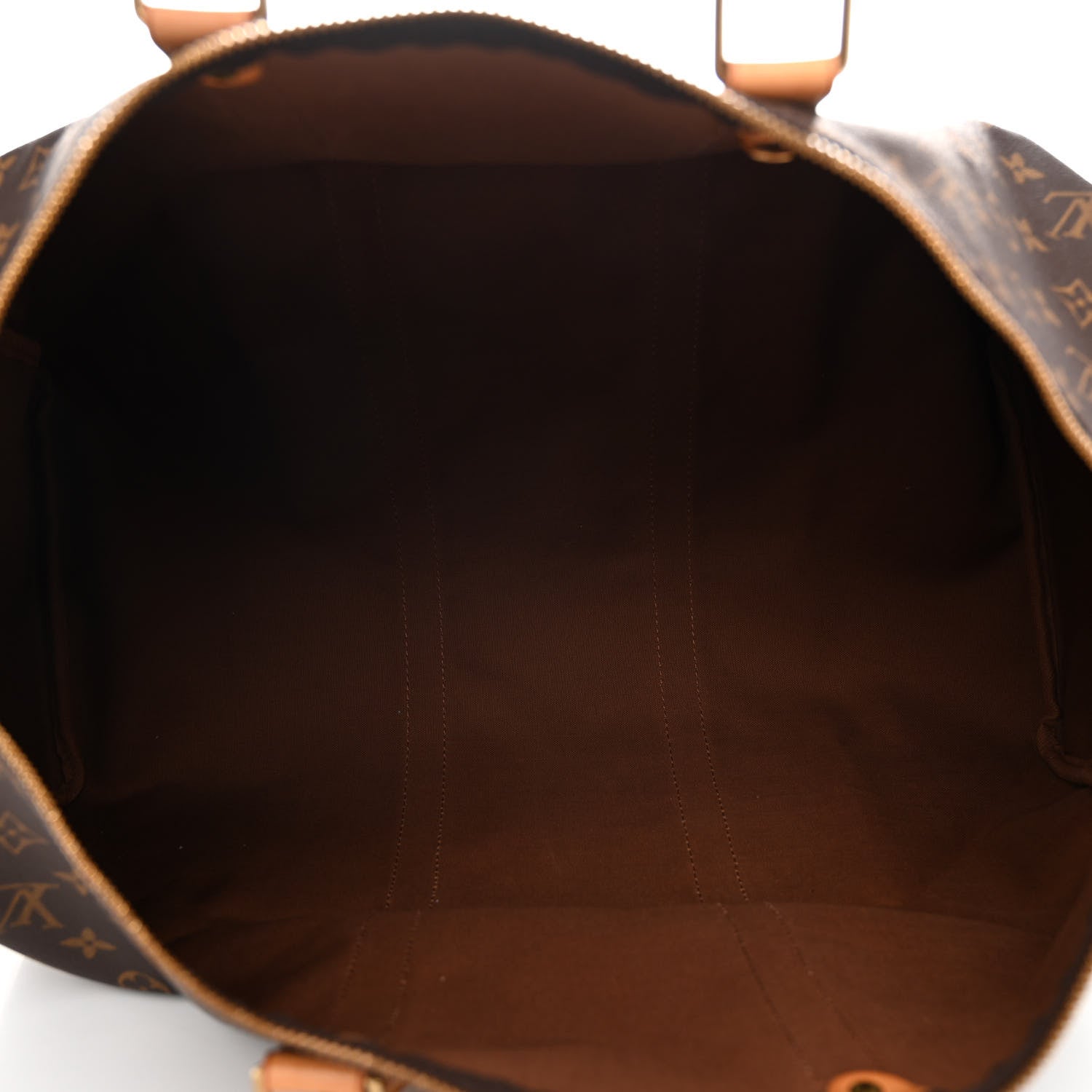 Louis Vuitton Monogram Keepall 50 4 of 12
