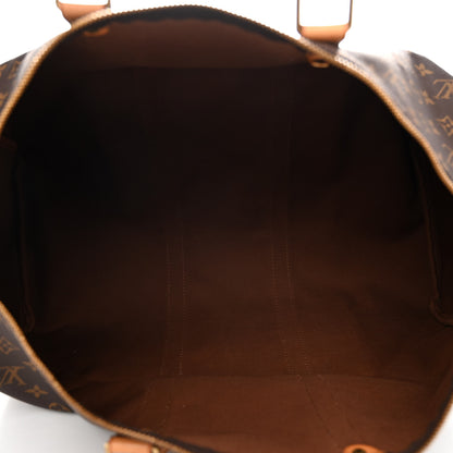 Louis Vuitton Monogram Keepall 50 4 of 12
