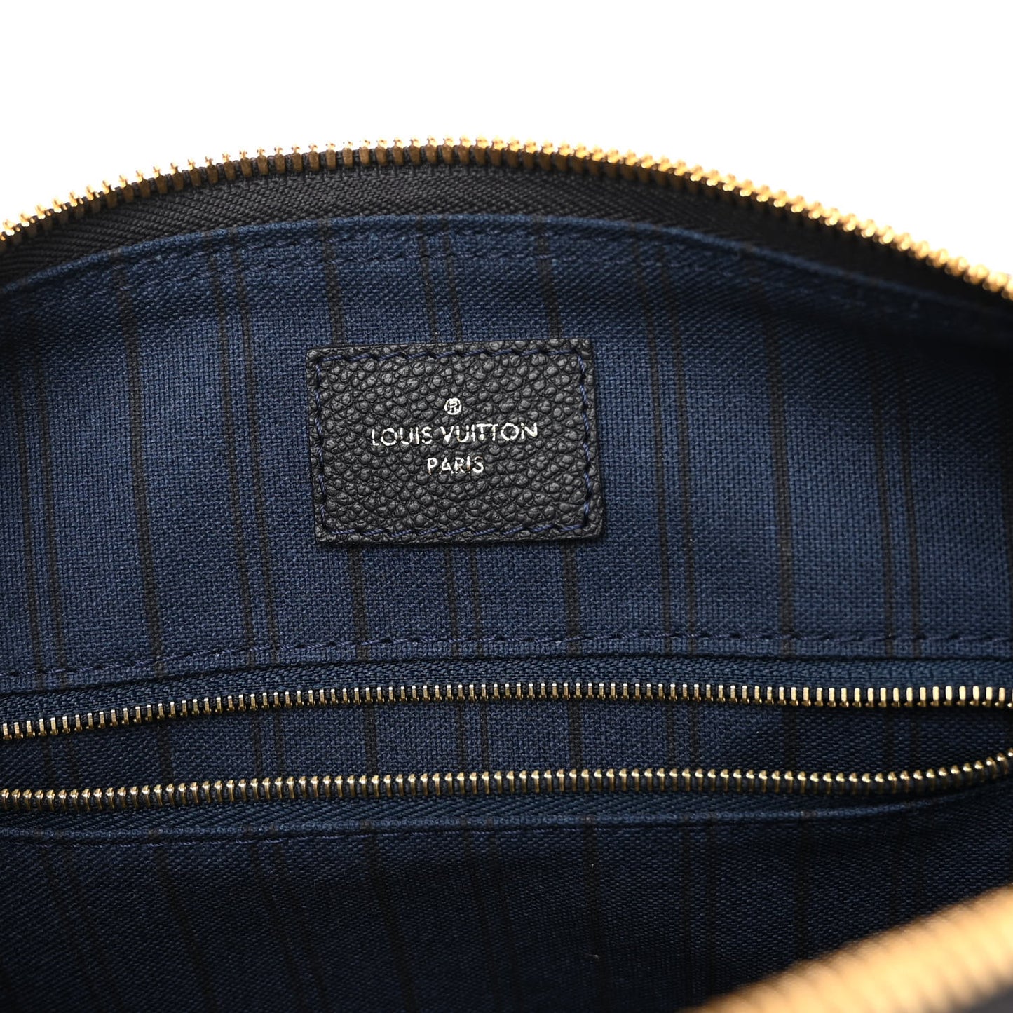LOUIS VUITTON Empreinte Speedy Bandouliere 25 Infini