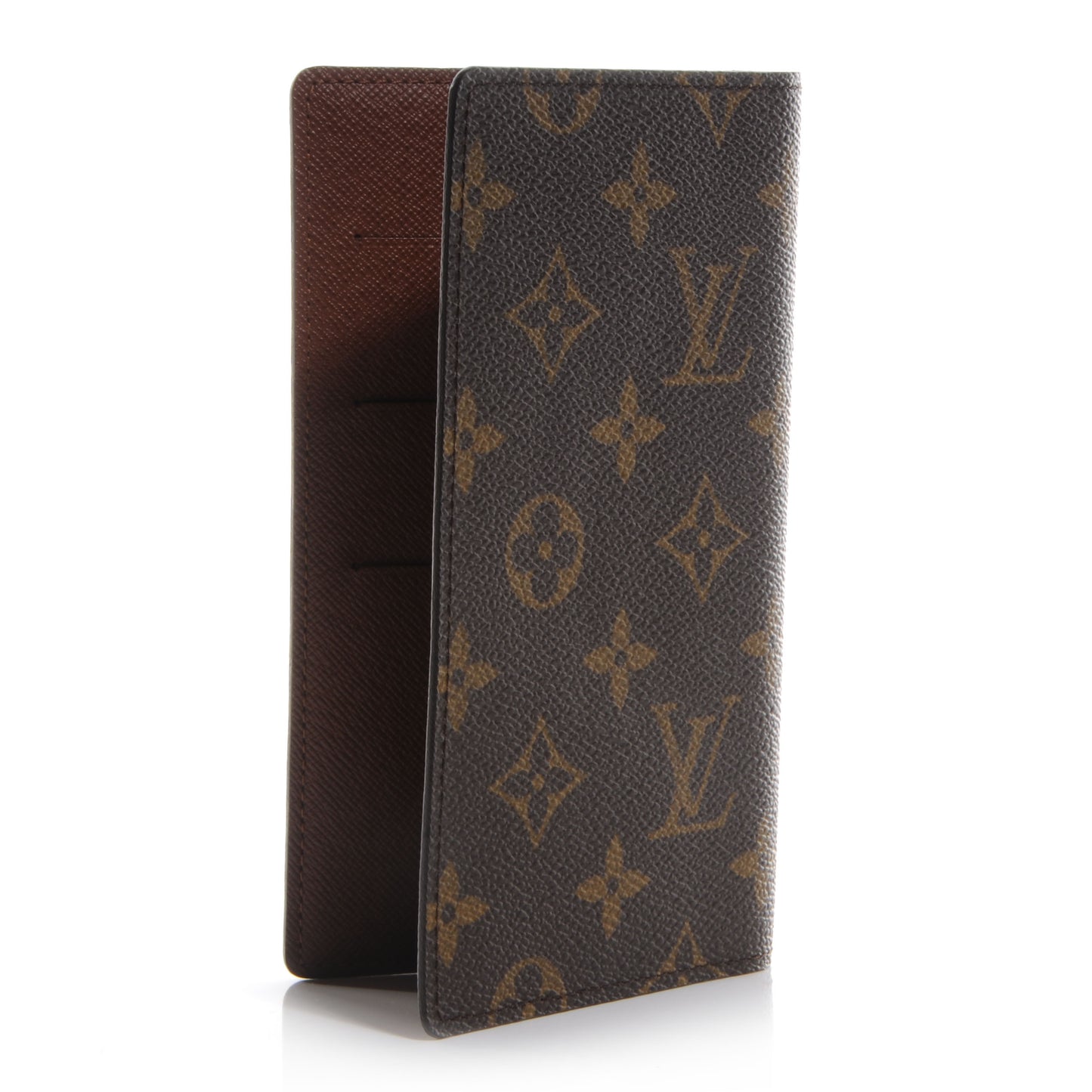 Monogram Pocket Agenda Cover