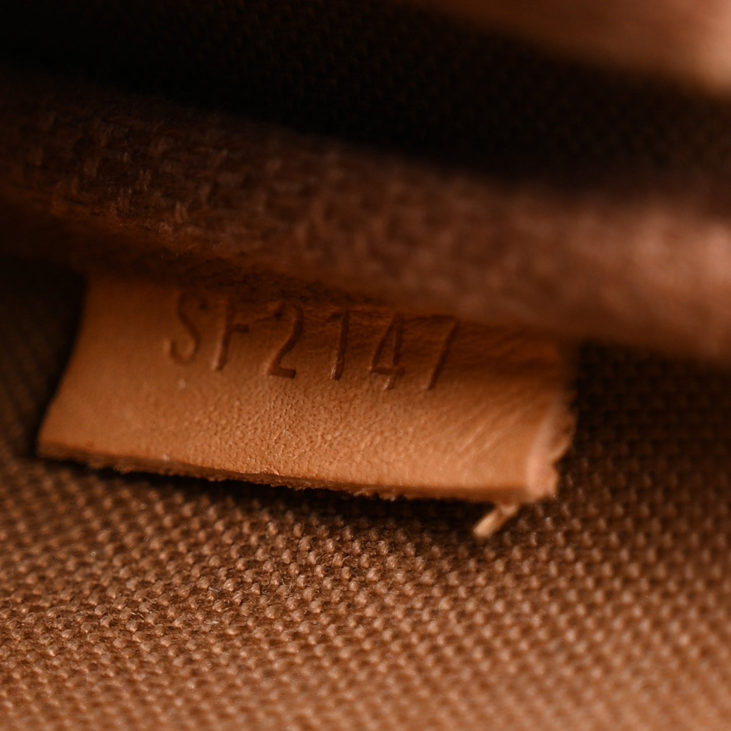 Monogram Mini Pochette Accessories
