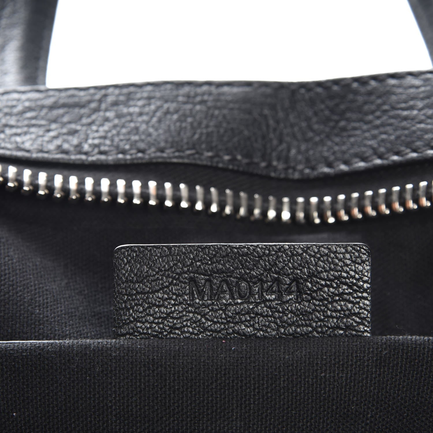 Givenchy Sugar Goatskin Medium Nightingale Black 8 of 10