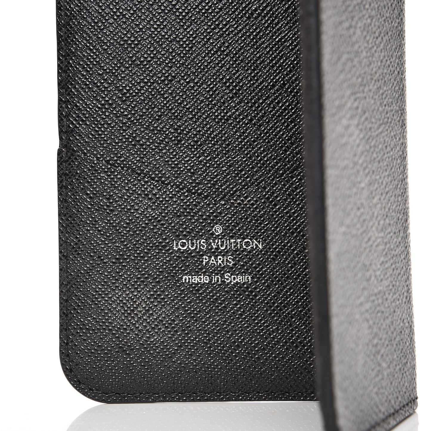 Monogram Eclipse iPhone 7 Plus Folio Case