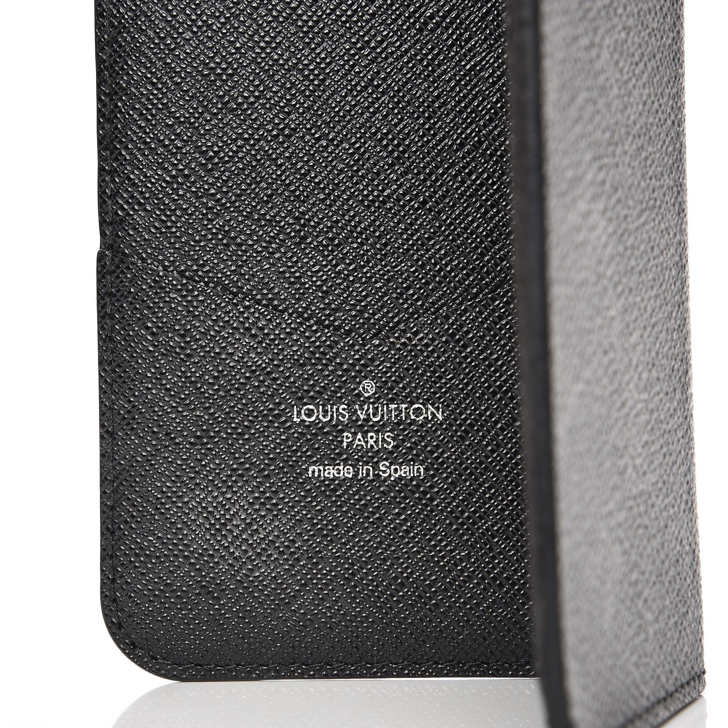 Louis Vuitton Monogram Eclipse iPhone 7 Plus Folio Case 6 of 6