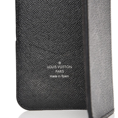 Louis Vuitton Monogram Eclipse iPhone 7 Plus Folio Case 6 of 6
