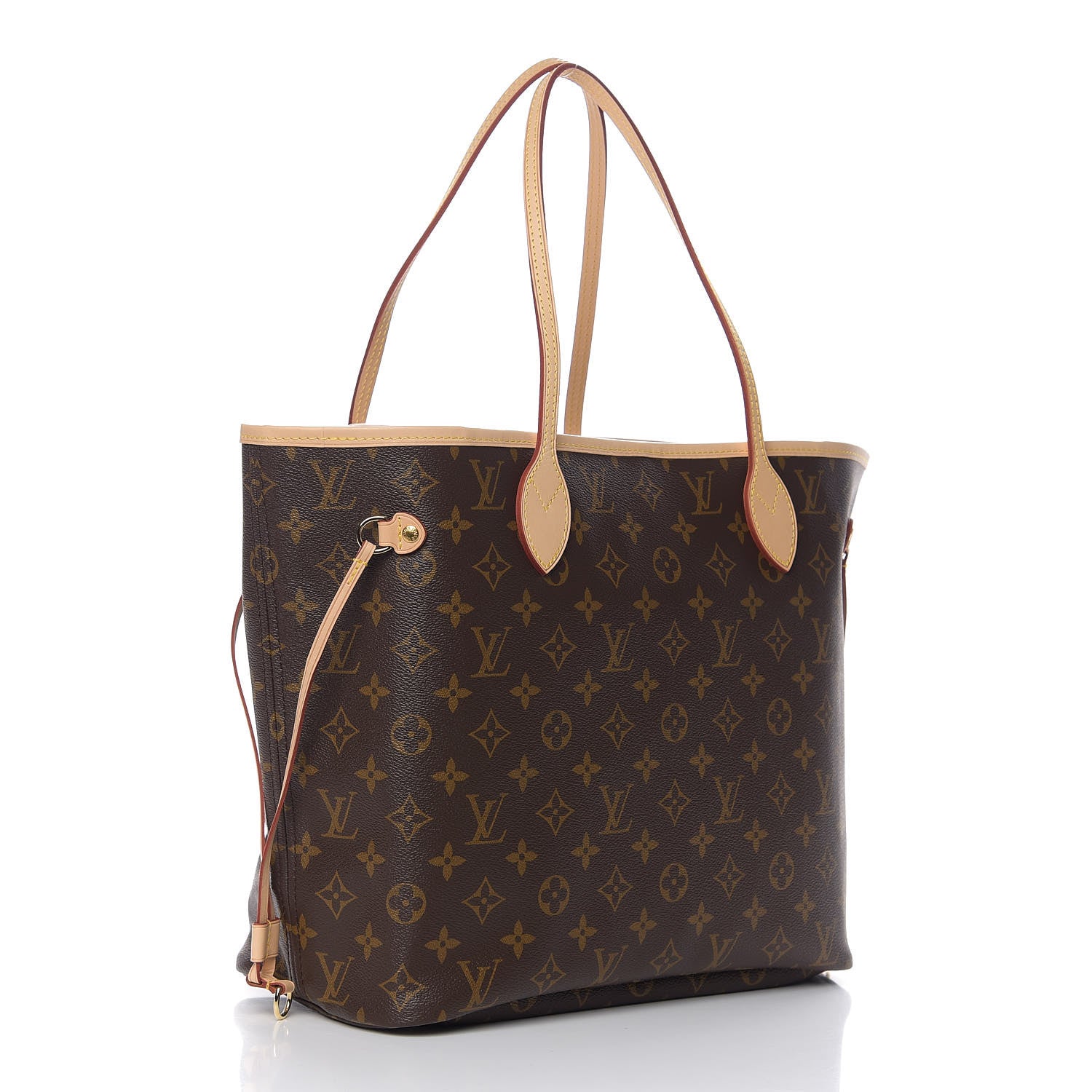 Louis Vuitton Monogram Neo Neverfull MM 2 of 10