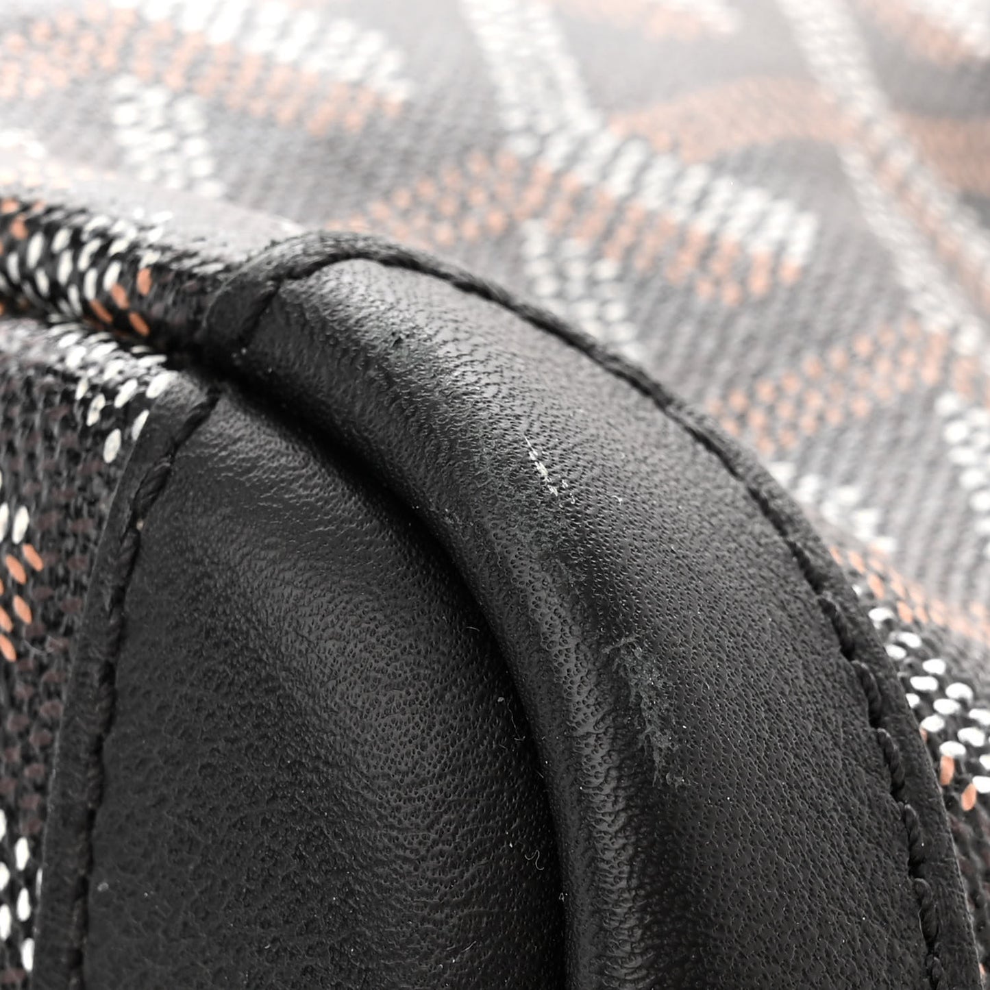 Goyardine Artois MM Black