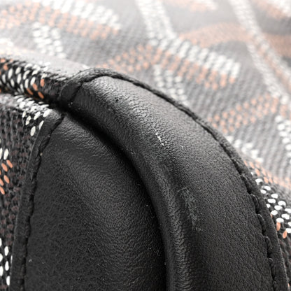 Goyard Goyardine Artois MM Black 11 of 18