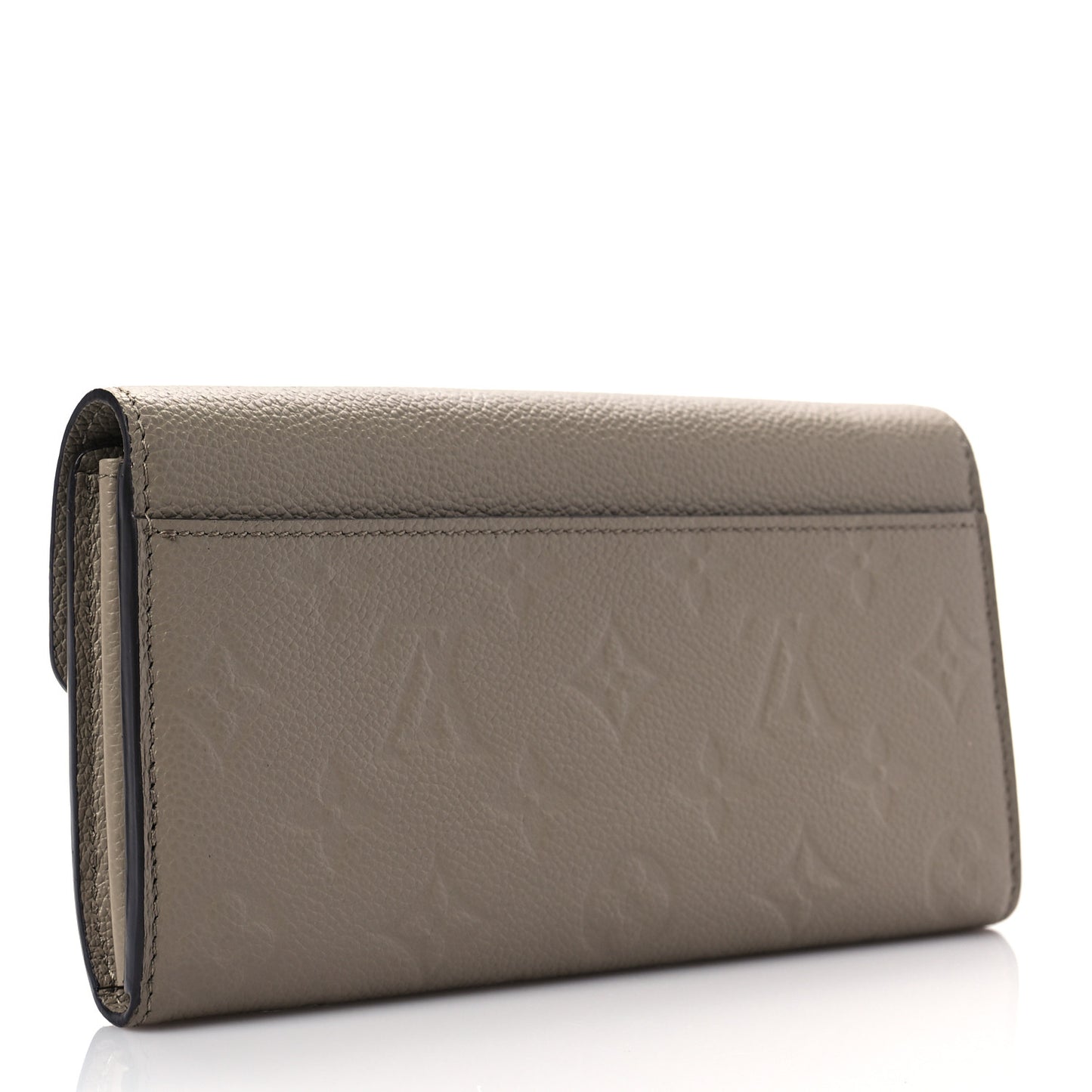 Empreinte Sarah Wallet NM Tourterelle