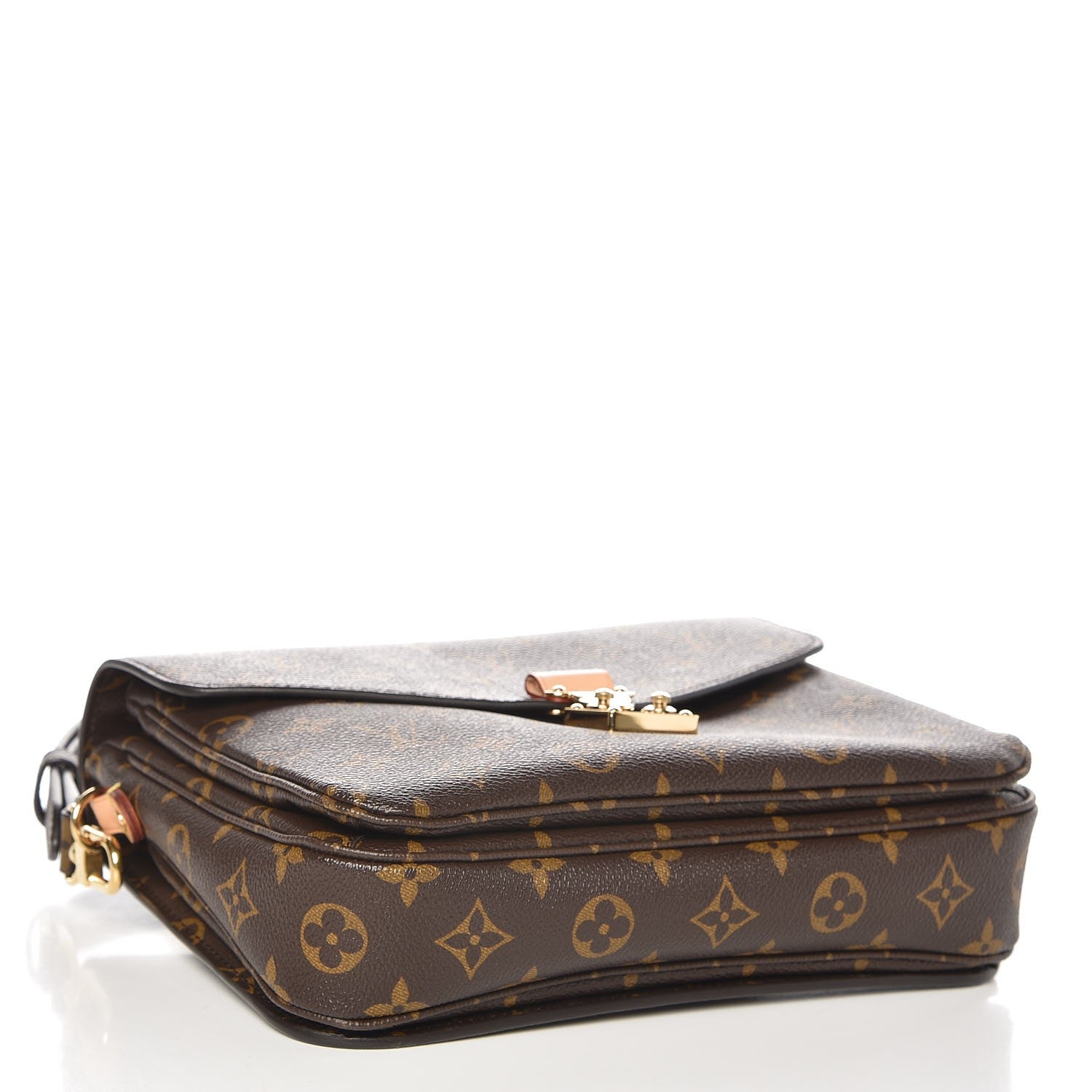 Louis Vuitton Monogram Pochette Metis 4 of 8