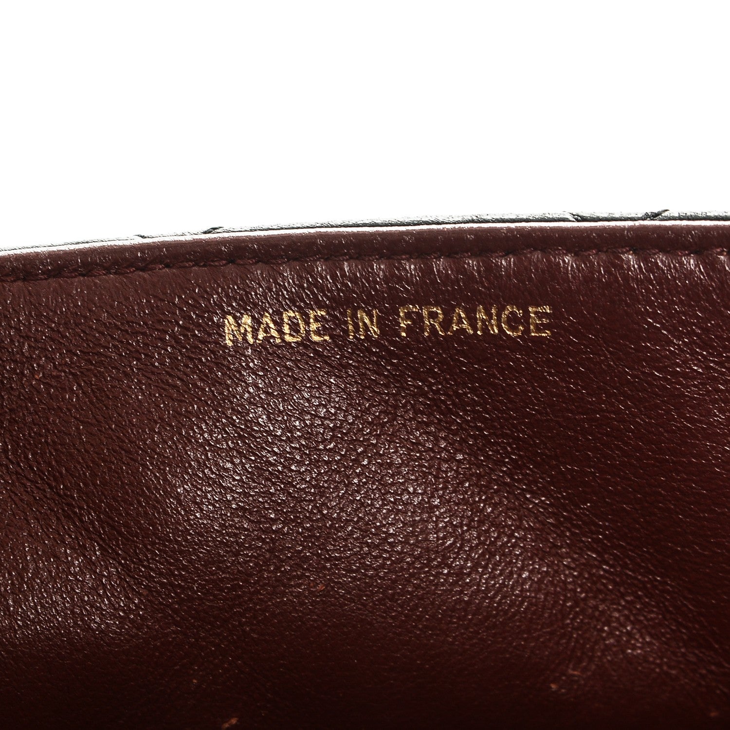 Chanel Lambskin Quilted Medium Single Flap Black 7 of 8
