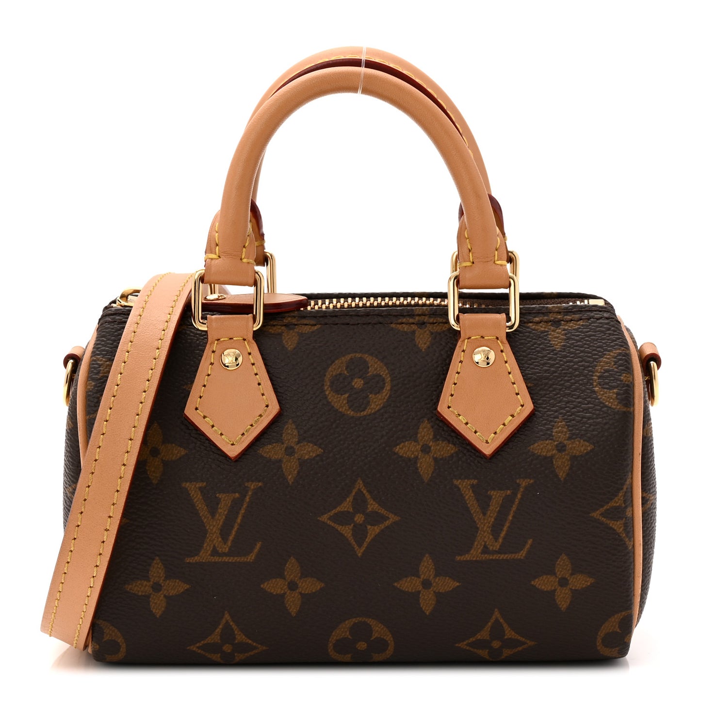 Monogram Nano Speedy Bandouliere