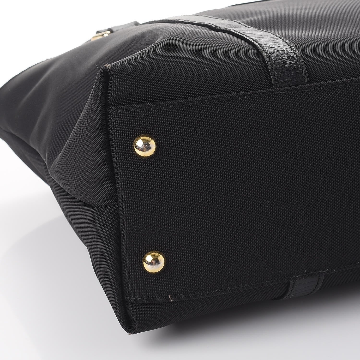 Gucci Nylon Medium Joy Tote Black 8 of 10
