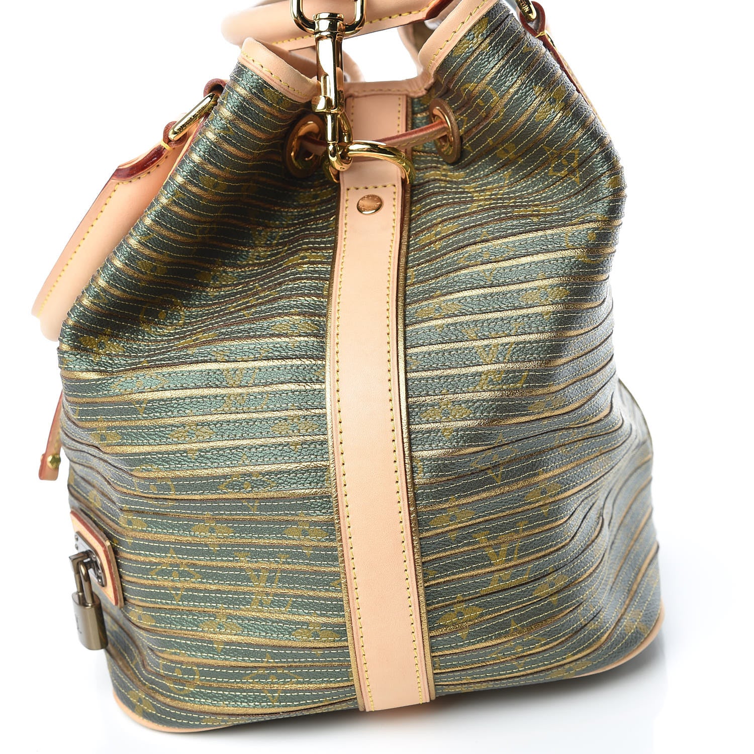 Louis Vuitton Monogram Eden Neo Kaki 12 of 29