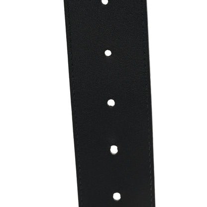 Gucci Calfskin Double G 40mm Belt 85 34 Black 4 of 4