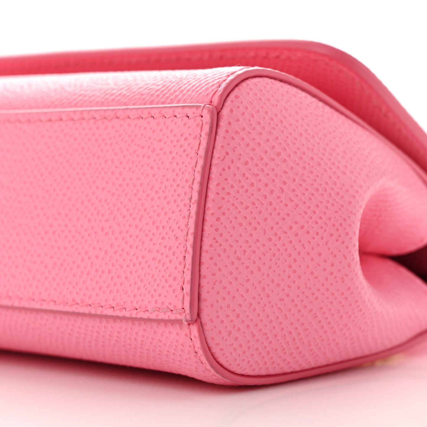 Dauphine Mini Miss Sicily Bag Pink