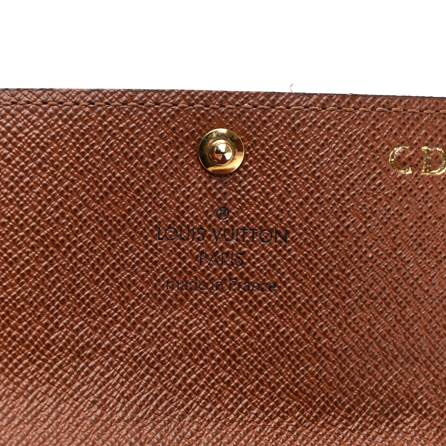 Monogram 6 Key Multicles Holder