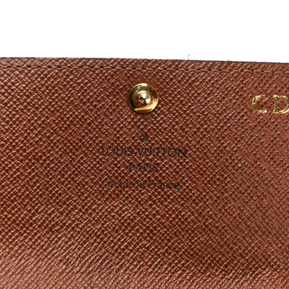 Louis Vuitton Monogram 6 Key Multicles Holder 6 of 7