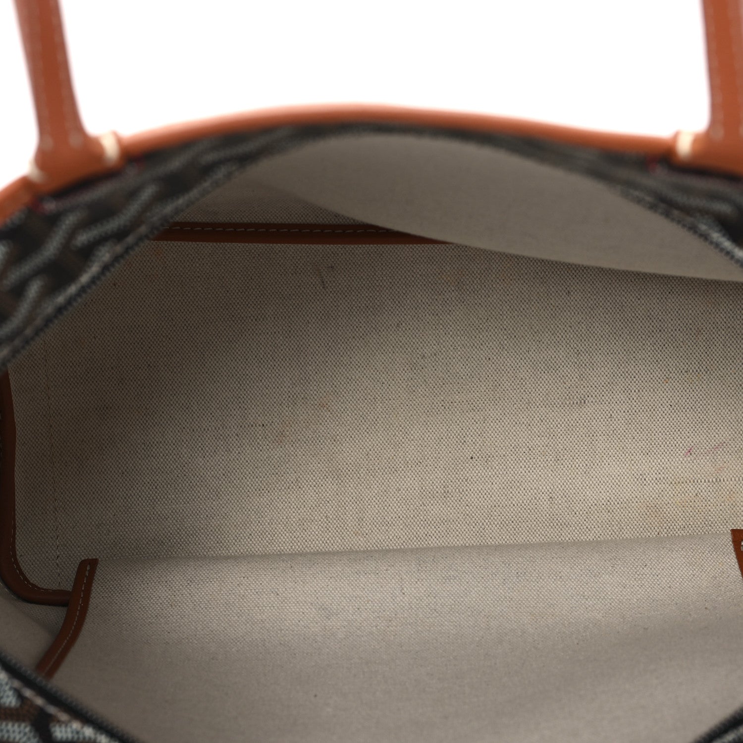 Goyard Goyardine Artois PM Black Gold 5 of 10