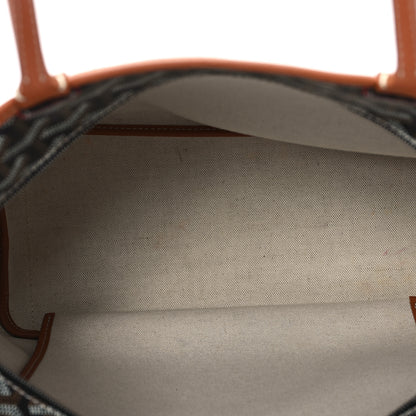 Goyard Goyardine Artois PM Black Gold 5 of 10