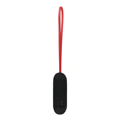 Hermes Chevre Swift Fingerskate Charm Black Multicolor Rouge De Coeur 1 of 4