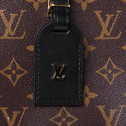 Louis Vuitton Monogram Odeon PM Black 10 of 12